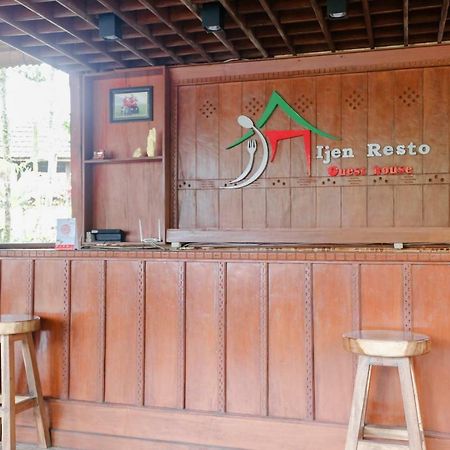 Oyo 1415 Ijen Residence Licin Luaran gambar