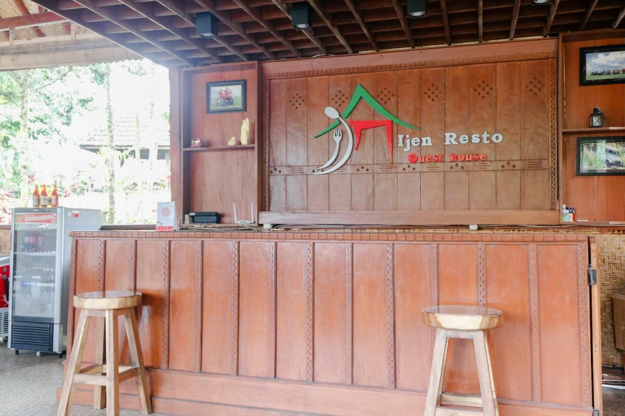 Oyo 1415 Ijen Residence Licin Luaran gambar