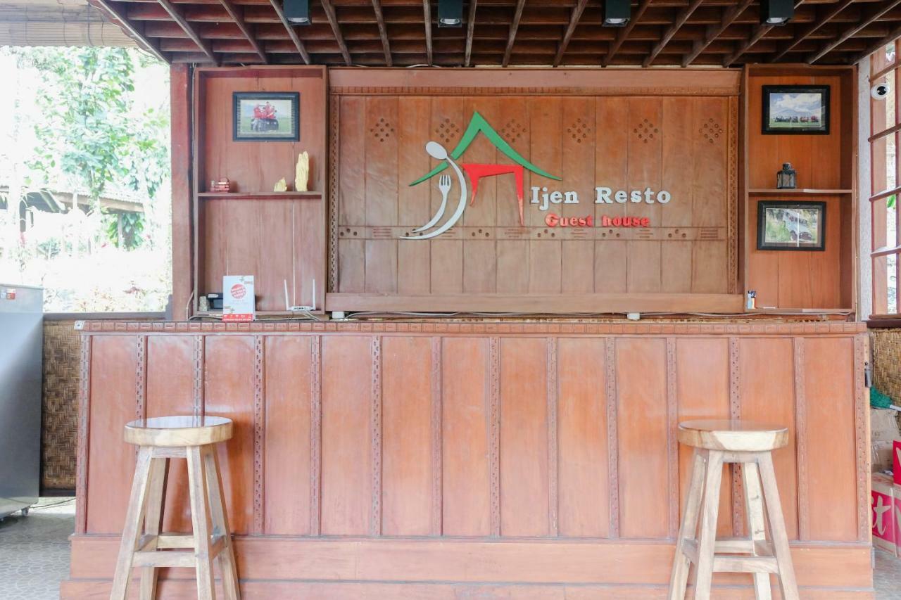 Oyo 1415 Ijen Residence Licin Luaran gambar