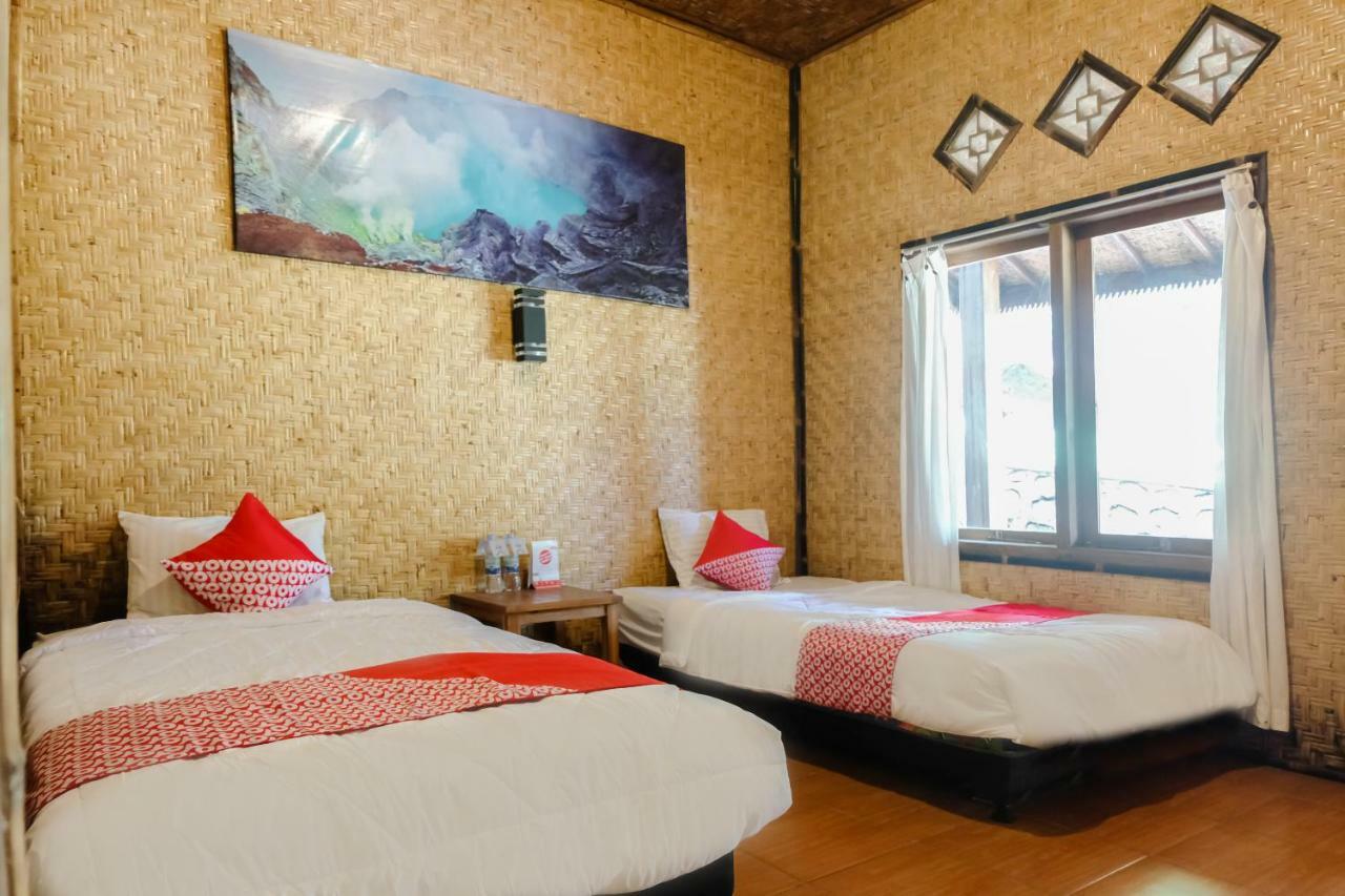 Oyo 1415 Ijen Residence Licin Luaran gambar